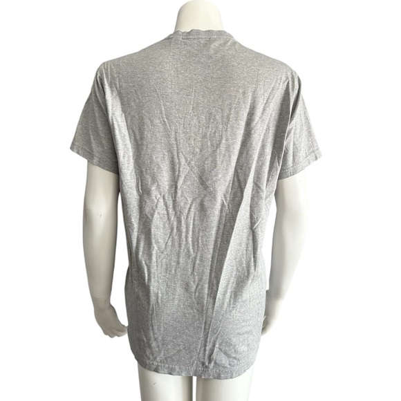 BURBERRY GREY TEE - Picture 2 of 4